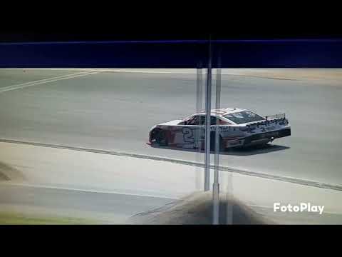 iRacing Oxford 250 super late model practice