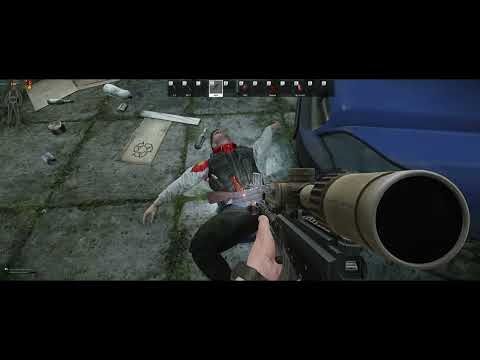 ESCAPE FROM TARKOV - THE PUNISHER - PART 1