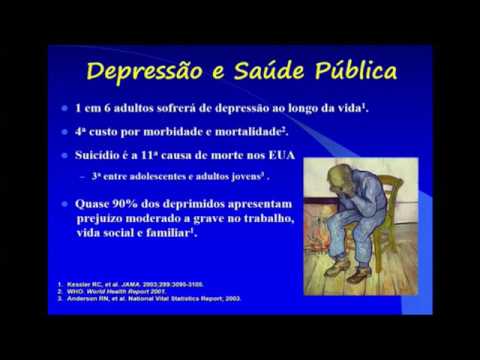 Painel: Depresso na Clnica e no Cinema - 06 de abril de 2017