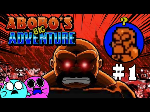 Gonna Clap Some Cheeks | Abobo's Big Adventure - Part 1