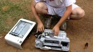 How to Scrap a Printer Trash N2 Cash