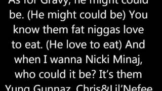 Nicki Minaj - Dreams LYRICS