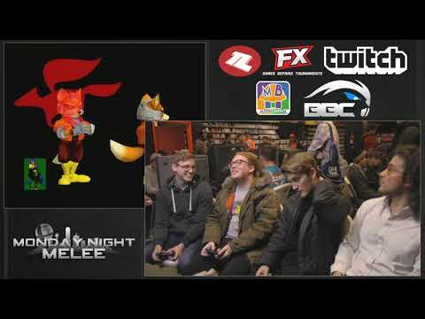 MNM 206 - Uncle Mojo + SFOP vs brr + Nihlus - Losers Finals Melee