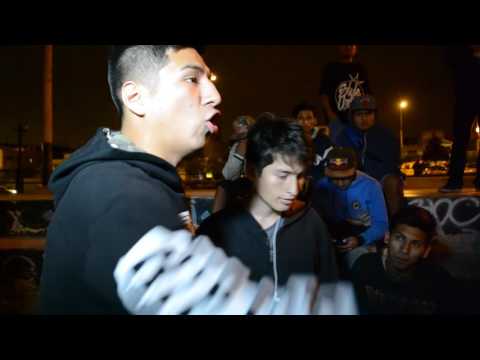 CHOQUE JYULUS vs WILL VULKI - Colectivo Dh SUR - SJM