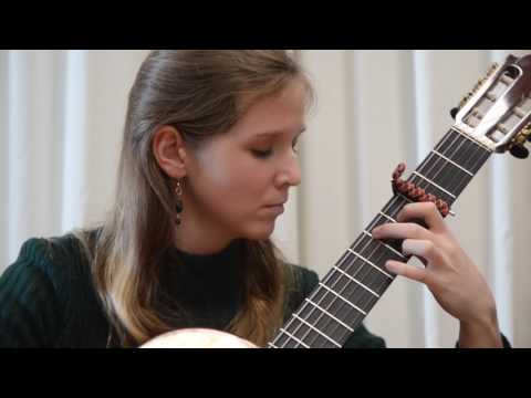 Verena Merstallinger: John Dowland- Lachrimae Pavan
