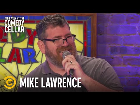Ted Cruz's Punchable Face - Mike Lawrence - This Week at the Comedy Cellar