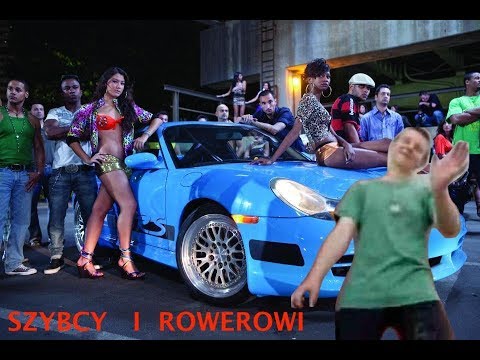 Szybcy i Rowerowi (Trailer) feat Paweł Jumper