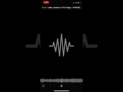 Leeky Jackson X TG Crippy - POSSESSED