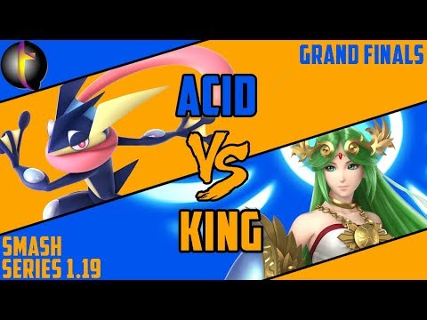 SS 1.19 Singles: SSBU - GF - Acid vs King