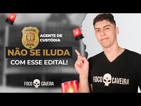 PCDF Custody Agent: Is it Worth Continuing to Study? The truth!