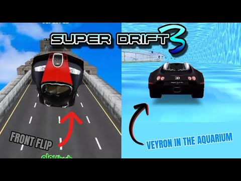 Super Drift 3 - Best car in the game on all tracks