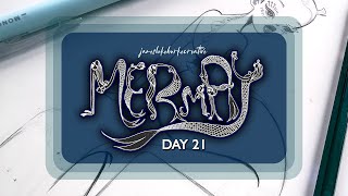Mermay 2024 | Day 21