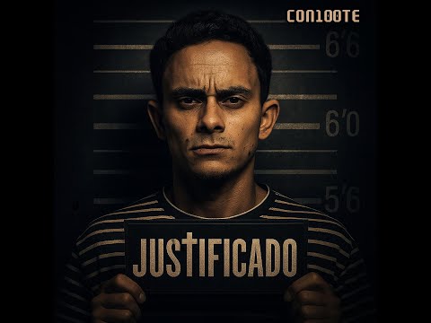 Con100te - JUSTIFICADO #musicacristiana #2025 #rap Beat: @scottycbeats x @gabelucas
