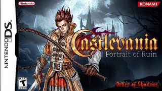 Castlevania: Desmond Belmont - Mod of Portrait of Ruin (NDS)
