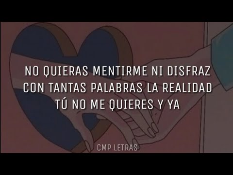 Matisse - Por Última Vez (con letra)