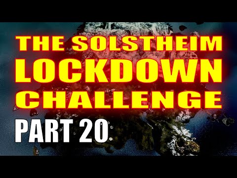 Skyrim Solstheim LOCKDOWN Challenge - Part 20: Mid-Game Makeover