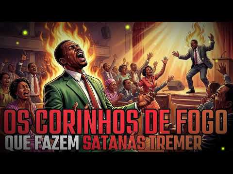 CORINHOS DE FOGO PARA ALEGRAR SEU DIA 