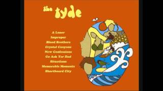 The Tyde - Crystal Canyons (Live at the Echo)
