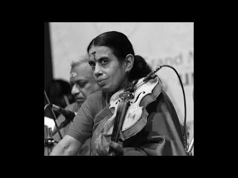 Ekaika-Paraloka Bhayamu-Mandari-Vidushi A.Kanyakumari