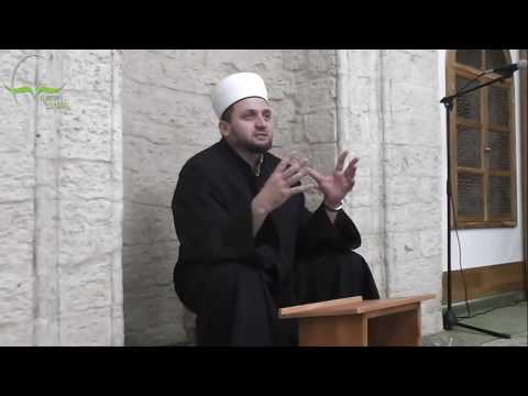 Hfz. Mr. Ahmed Bukvić - Razumijevanje Poslanikovog životopisa (Protjerivanje Benu Nadira iz Medine)