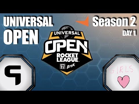 Faceit Universal Open S2 - ScrubKilla & Greazy vs Lethamyr & Memory - Day 1