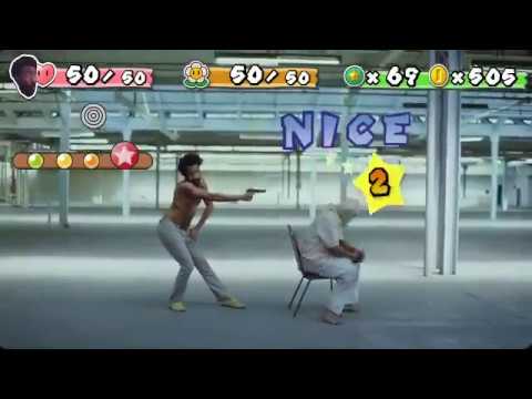 This is America PAPER MARIO