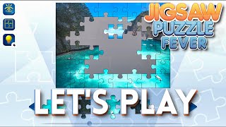 Lets Play - Jigsaw Puzzle Fever