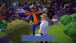 Disney Dreamlight Valley Fishing Expedition Gameplay