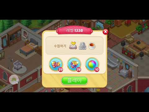 Matchington mansion Level 1338 win