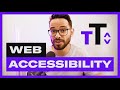 Accessible Web Design: What Is It & How To Do It