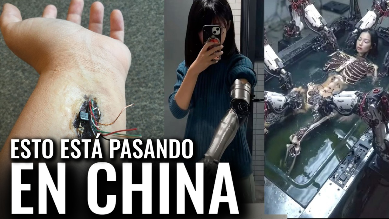 CHINA ASUSTÓ AL MUNDO CON ESTA TECNOLOGÍA…