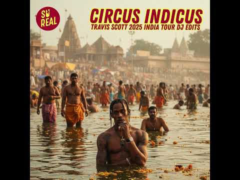 FRANCHISE X LOTUS EATER ~ TRAVIS SCOTT  X SU REAL [CIRCUS INDICUS] ~ Global Bass 150bpm