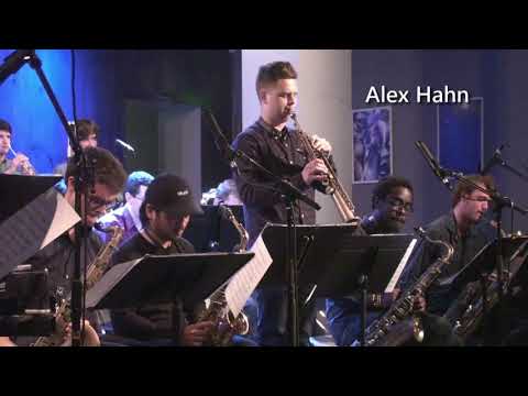 Too Much To Do – Jon Hatamiya Big Band