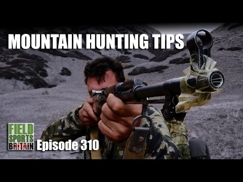 Fieldsports Britain – Mountain Hunting Tips Fieldsports Britain – Mountain Hunting Tips