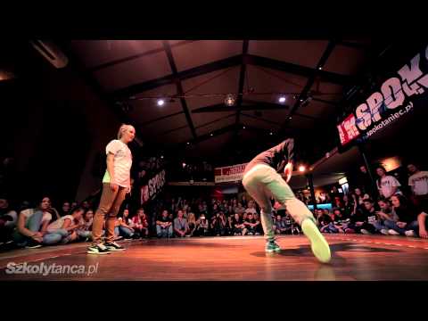 Półfinał Grupa Spoko - Aliszka vs Łuksi | Trans Solo Party 2014 | WWW.SZKOLYTANCA.PL
