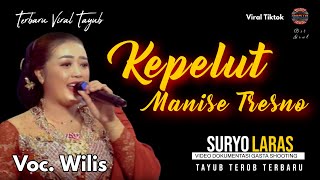 Download lagu KEPELUT MANISE TRESNO//TAYUB SURYO LARAS//GASTA PONOROGO mp3