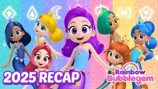 Download lagu 2025 Best of the Best✨ Episodes 1–5   Opening & Ending Songs | Rainbow Bubblegem🌈 mp3