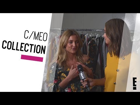 C/MEO Collection at #MBFWA | The Hype | E!