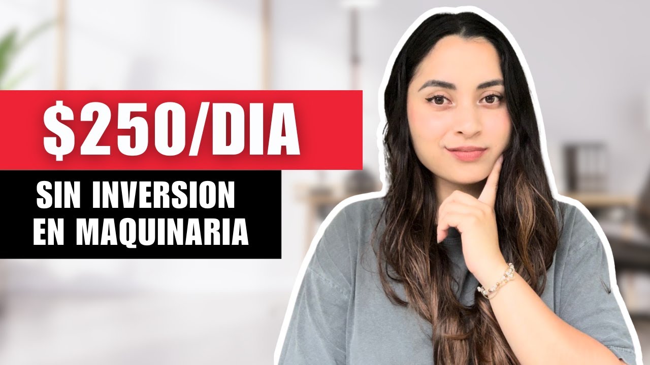 Como ganar DINERO desde casa este 2025 Sin Inversion en Inventario Online