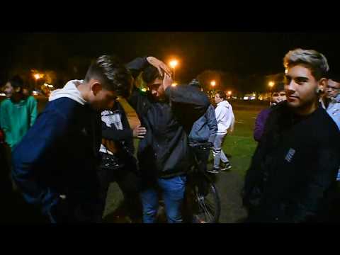 TIMA vs LION - SEMIFINAL Fecha 1 (Torneo 2019) - Buscando El Punch