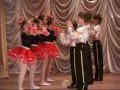 10 лет творчества танцевального ансамбля Виктория 