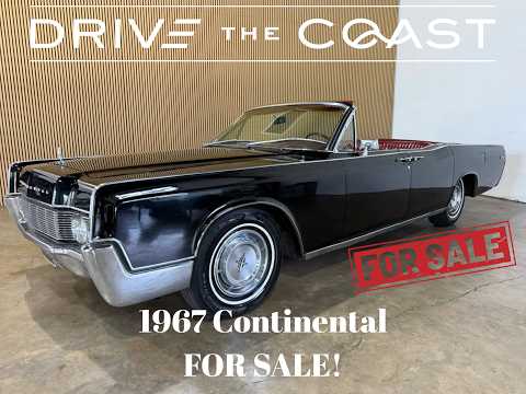 1967 Lincoln Continental (CC-2078365) for sale in Santa Rosa, Florida