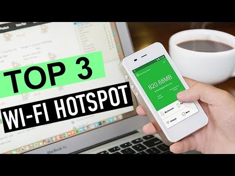 Best WiFi Hotspot