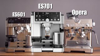 Ninja Luxe Cafe: ES701 Available! Ninja Luxe Pro vs Delonghi Opera