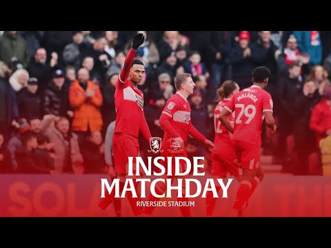 Inside Matchday | Preston