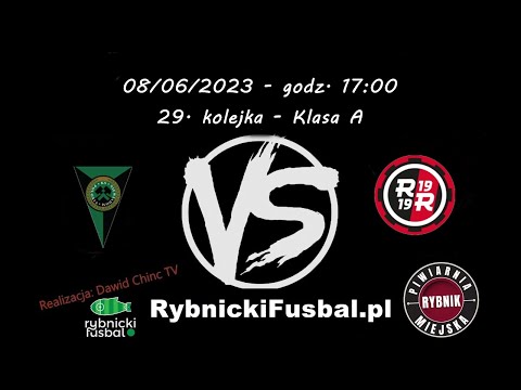 08/06/2023 - NA ŻYWO: KS Polonia Niewiadom - KS Rymer Rybnik