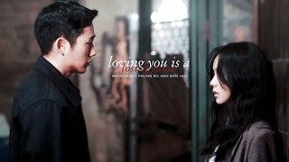 young ro ✘ soo ho  loving you is a losing game 1