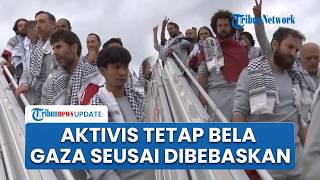 Rangkuman Timur Tengah: Israel Bebaskan Ratusan Aktivis Termasuk WNI, Korsel Ingin Tangkap Netanyahu