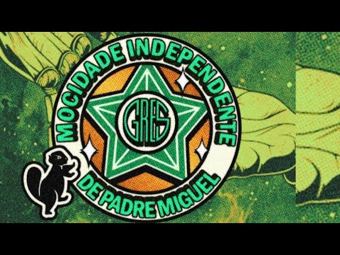 SAMBA MOCIDADE 2025 - GRAVAÇÃO OFICIAL