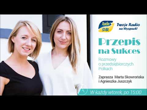 Przepis Na Sukces w Radiu Star - „Jak przejść rozmowę kwalifikacyjną bez stresu.”